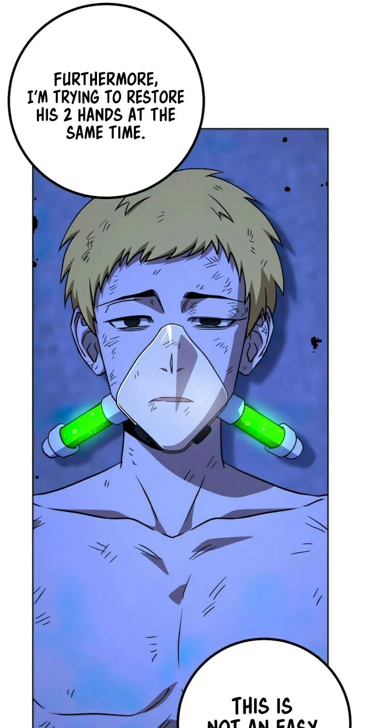 Read Hero the Maximum chapter 11 image 8 on Lezhin