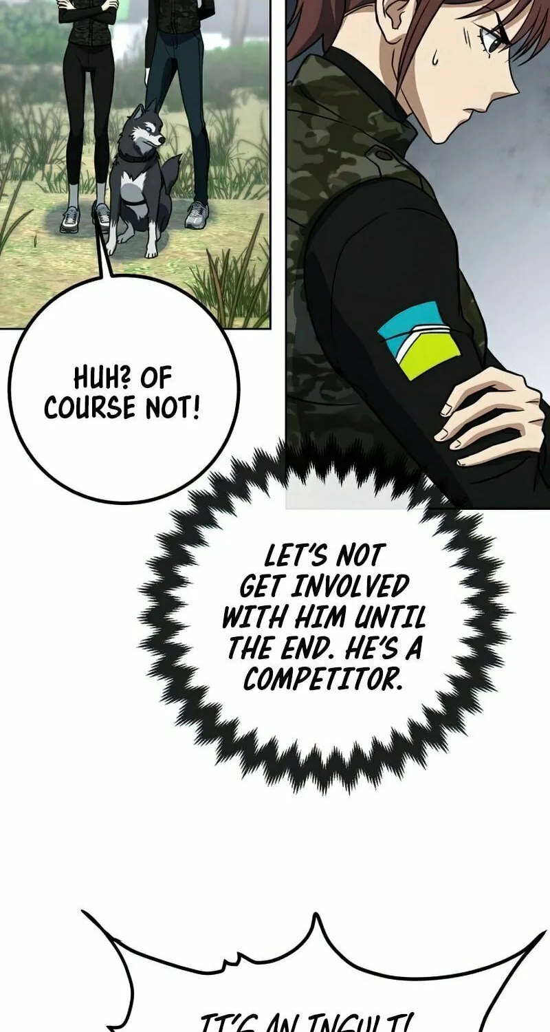 Read Hero the Maximum chapter 13 image 20 on Lezhin