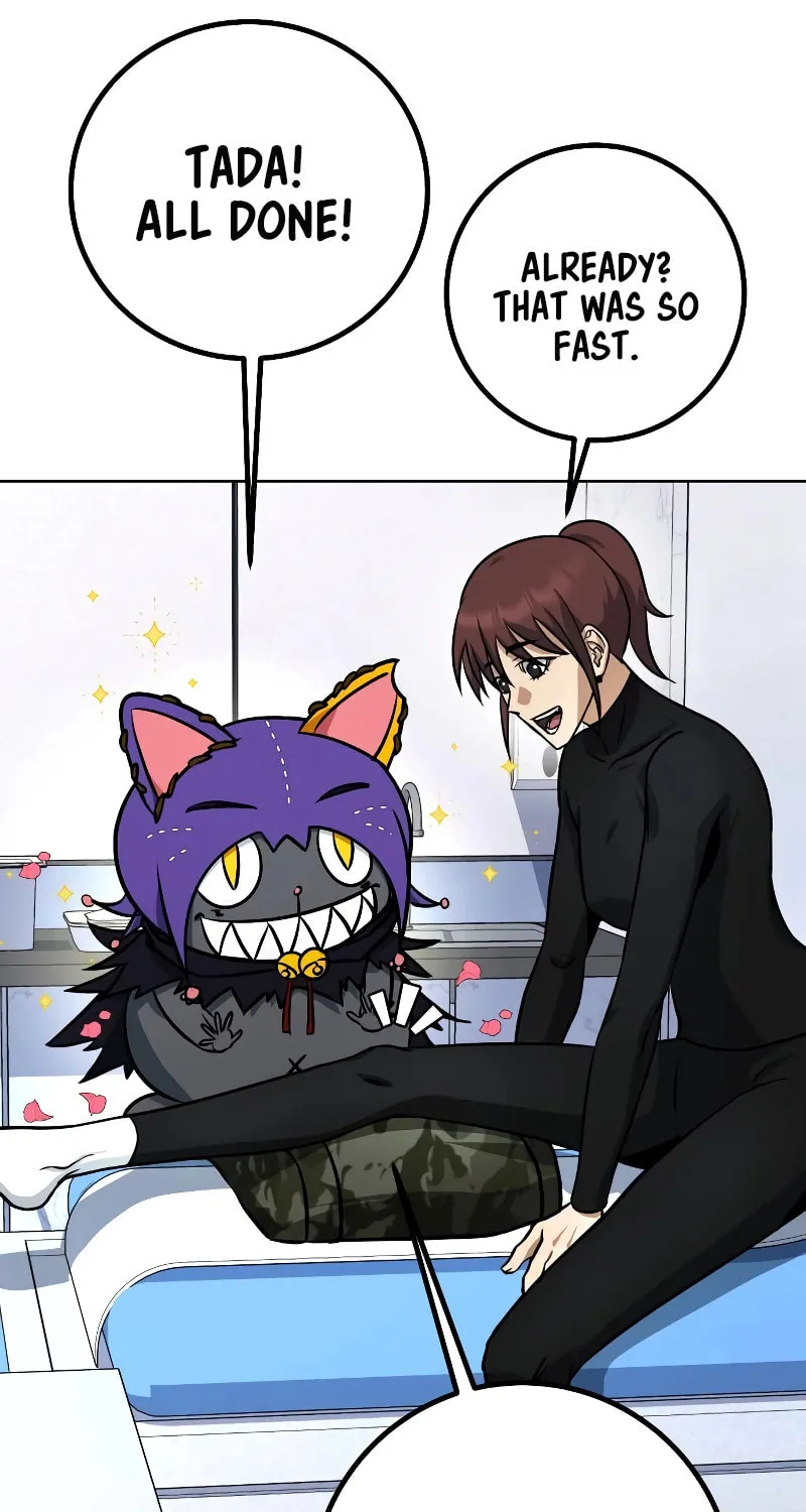 Read Hero the Maximum chapter 15 image 44 on Lezhin