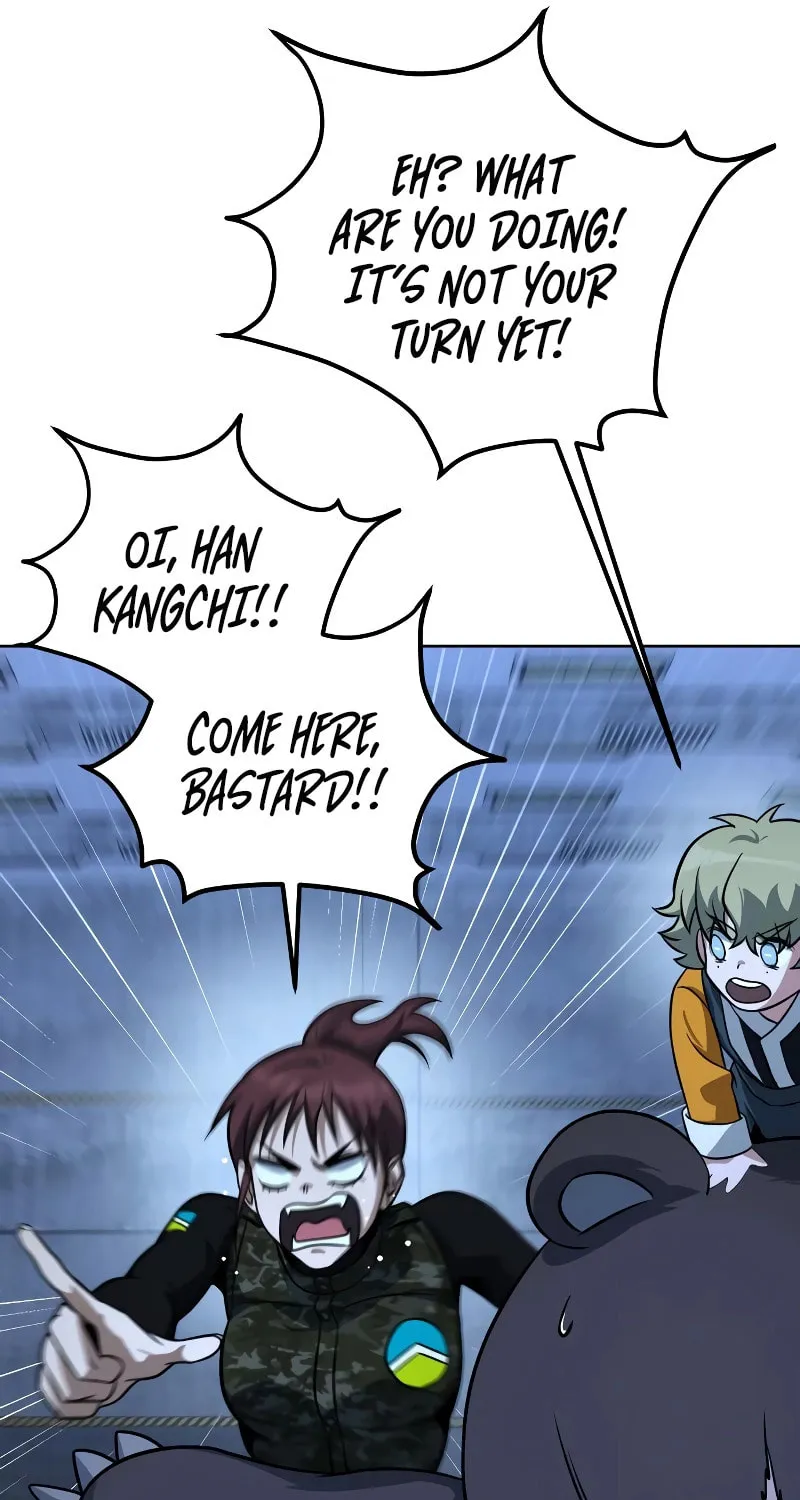 Read Hero the Maximum chapter 17 image 107 on Lezhin