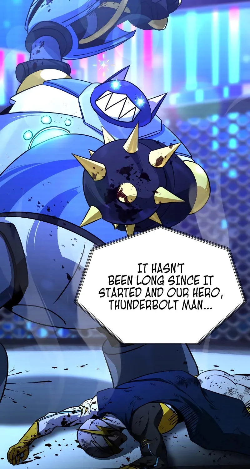 Read Hero the Maximum chapter 17 image 11 on Lezhin