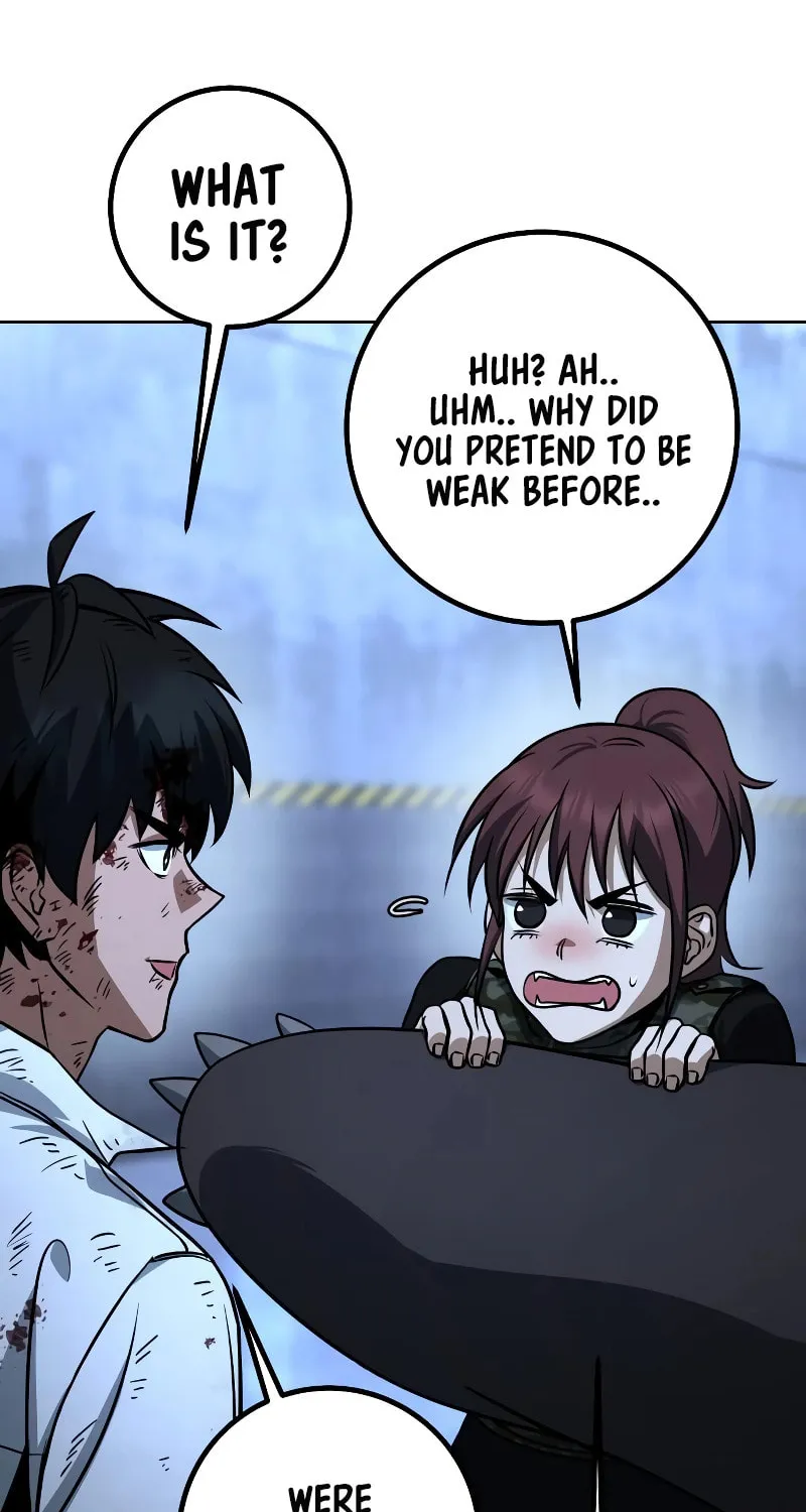 Read Hero the Maximum chapter 17 image 116 on Lezhin
