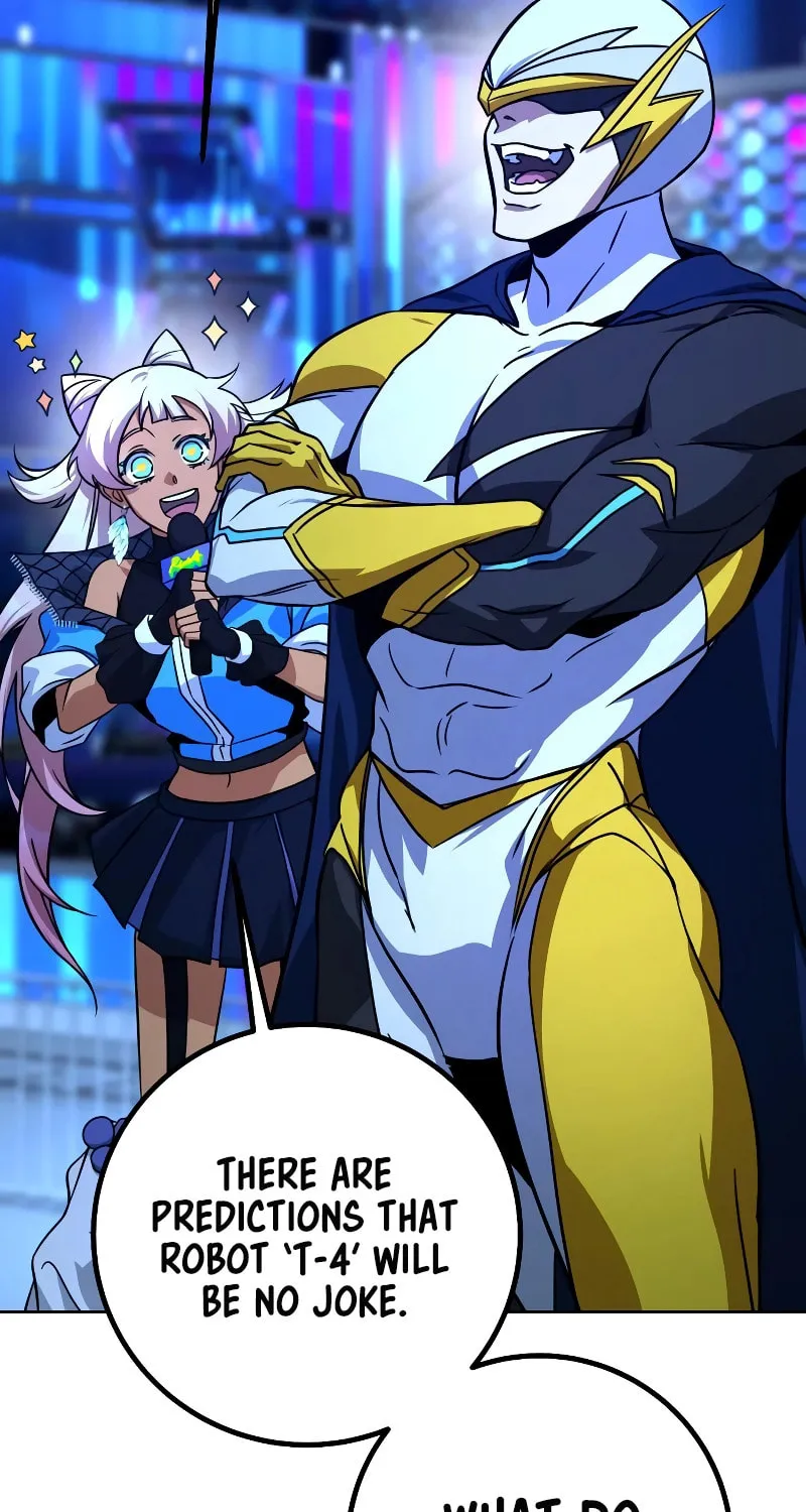 Read Hero the Maximum chapter 17 image 3 on Lezhin