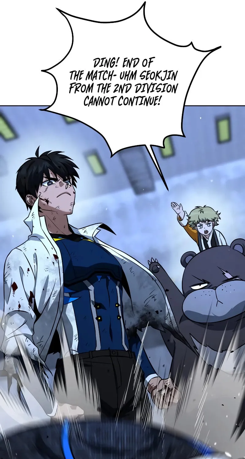 Read Hero the Maximum chapter 17 image 92 on Lezhin