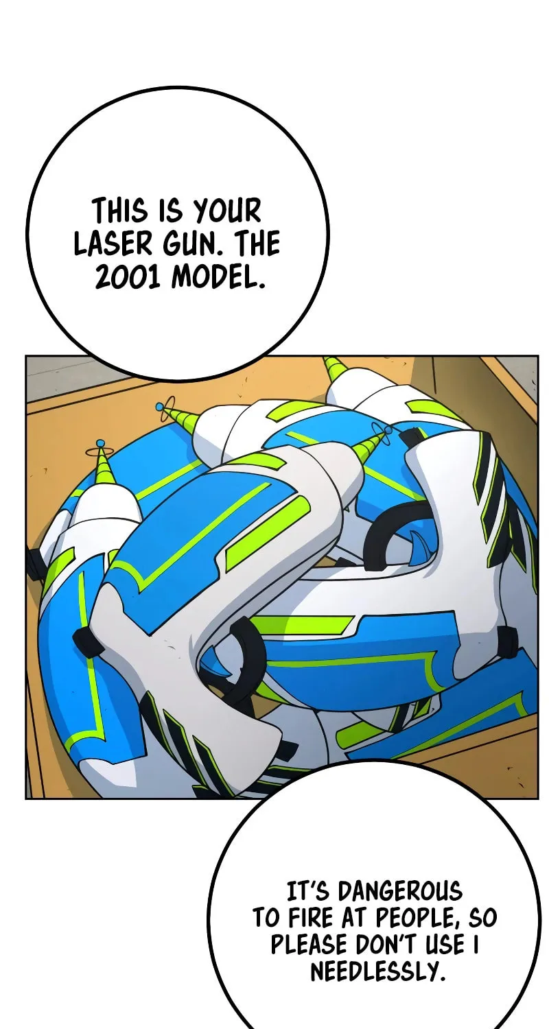 Read Hero the Maximum chapter 2 image 160 on Lezhin