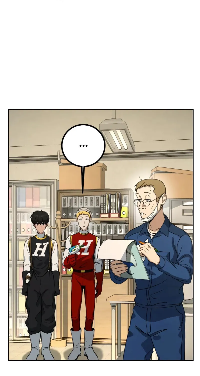 Read Hero the Maximum chapter 2 image 164 on Lezhin