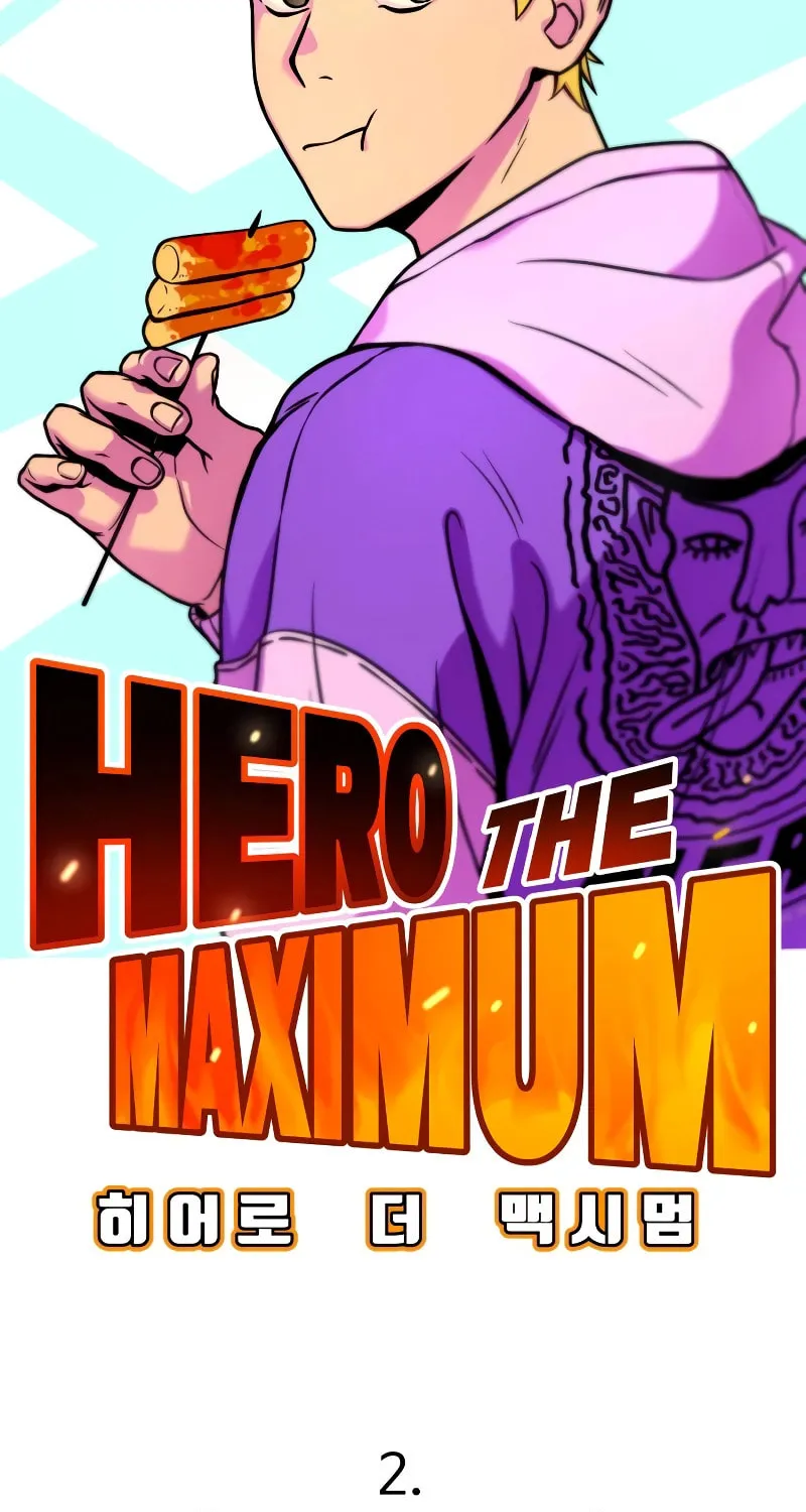 Read Hero the Maximum chapter 2 image 18 on Lezhin