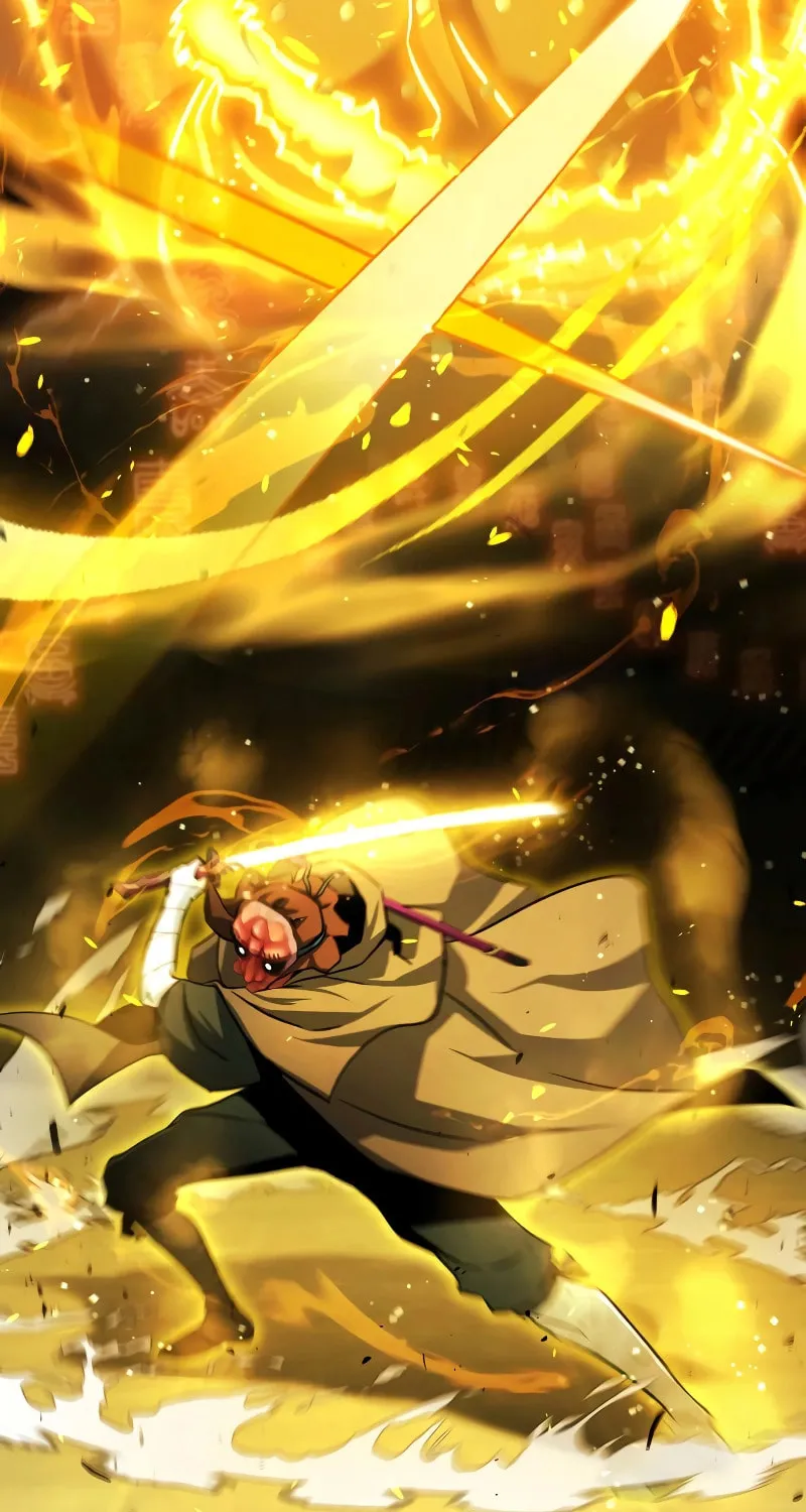 Read Hero the Maximum chapter 20 image 46 on Lezhin