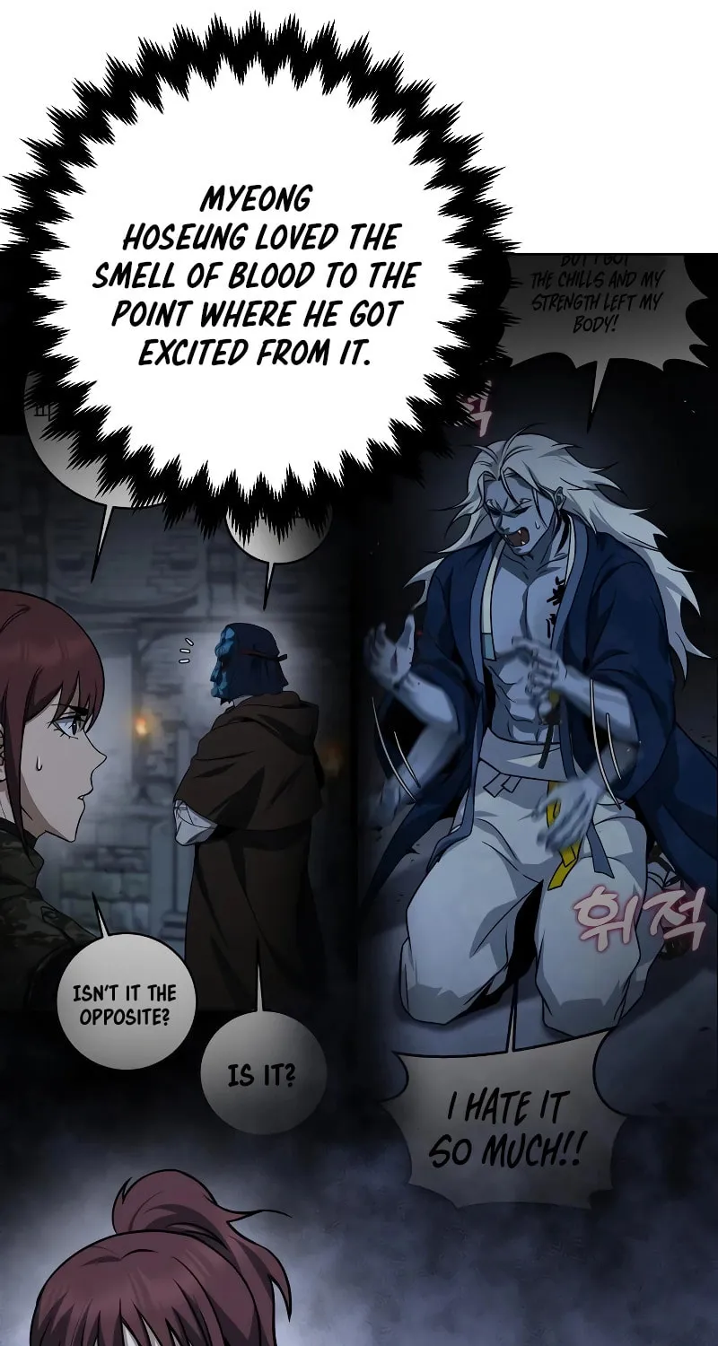 Read Hero the Maximum chapter 22 image 100 on Lezhin