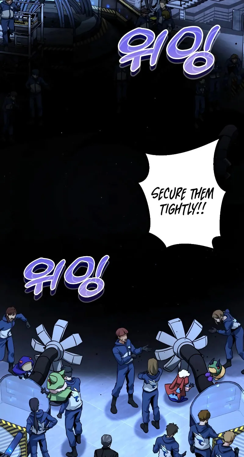 Read Hero the Maximum chapter 22 image 3 on Lezhin