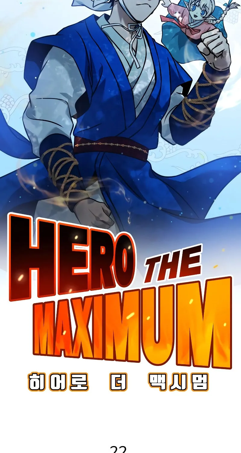 Read Hero the Maximum chapter 22 image 43 on Lezhin