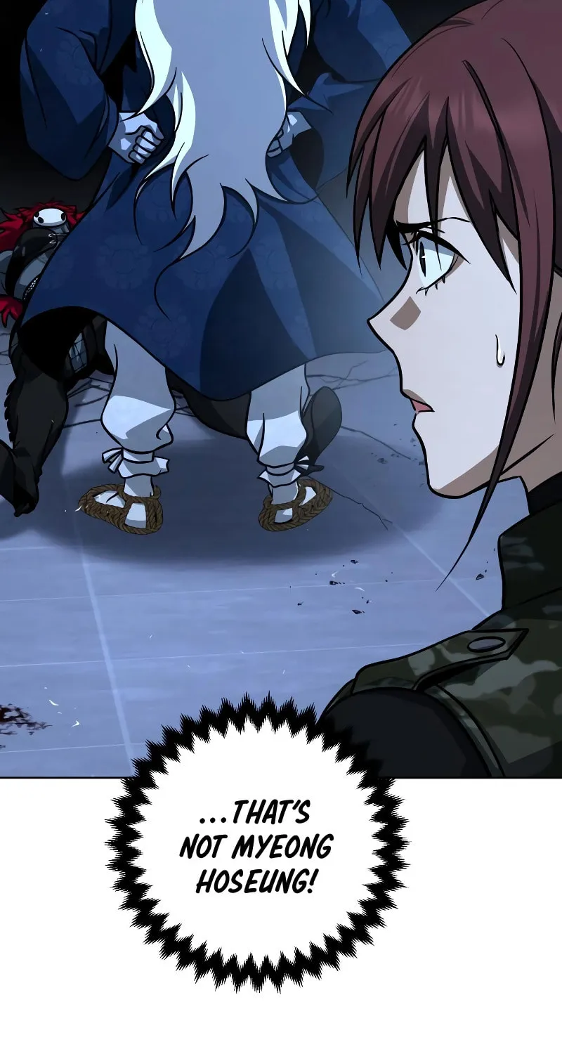 Read Hero the Maximum chapter 22 image 49 on Lezhin