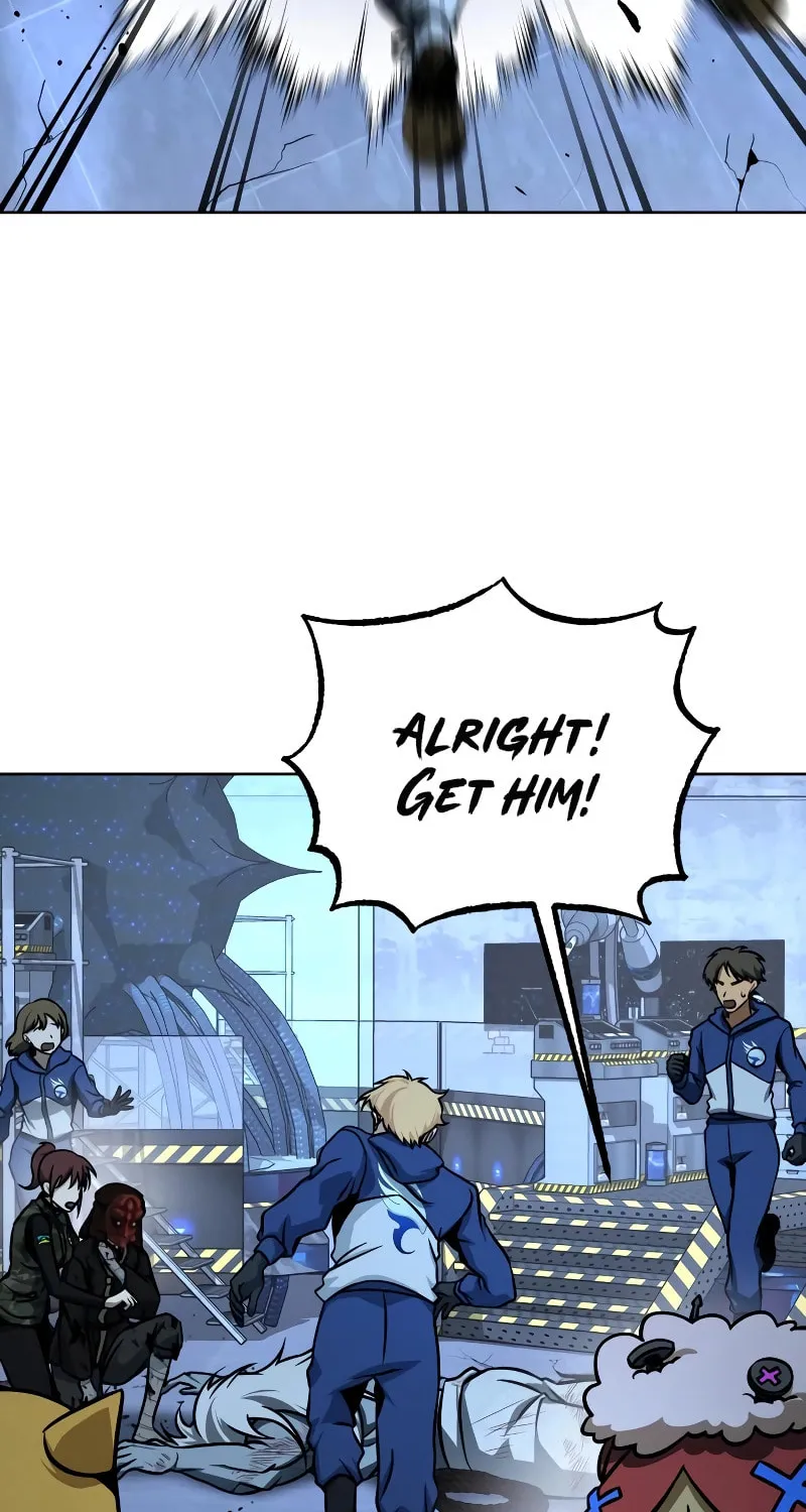 Read Hero the Maximum chapter 23 image 103 on Lezhin
