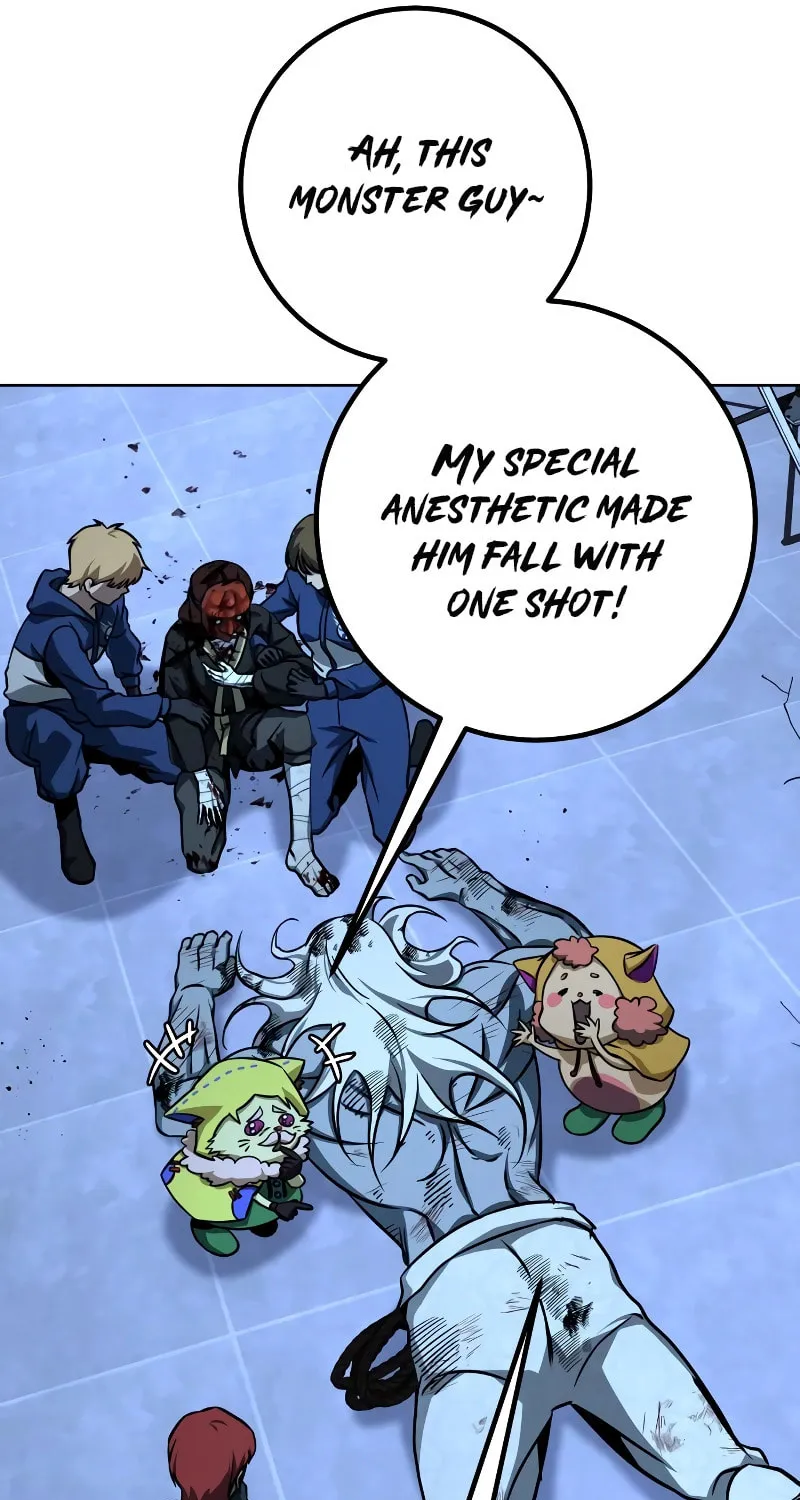 Read Hero the Maximum chapter 23 image 117 on Lezhin