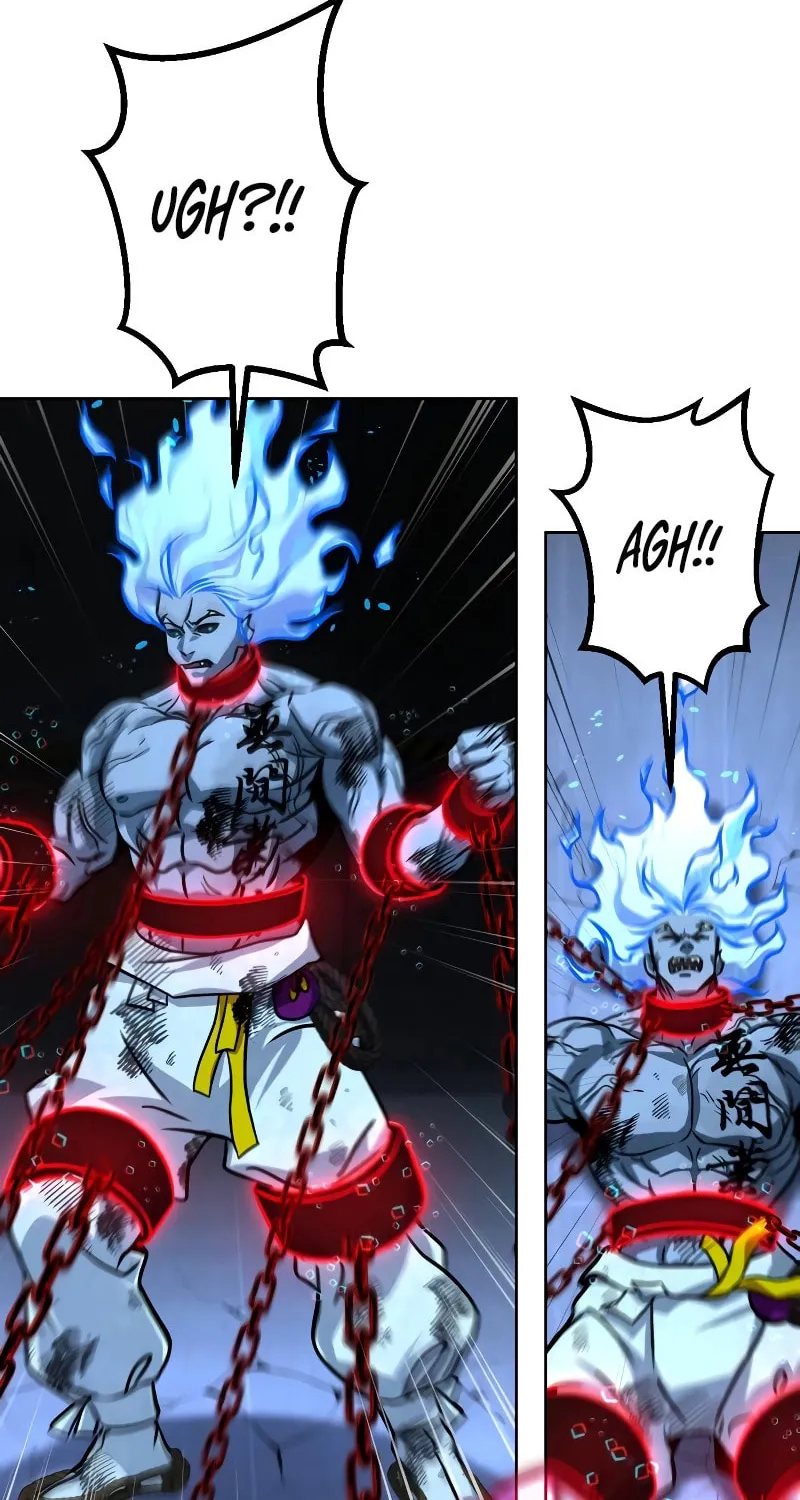 Read Hero the Maximum chapter 23 image 56 on Lezhin