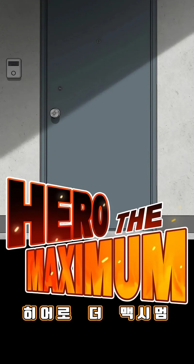 Read Hero the Maximum chapter 25 image 11 on Lezhin