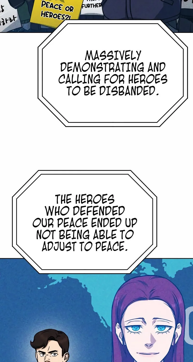 Read Hero the Maximum chapter 26 image 20 on Lezhin
