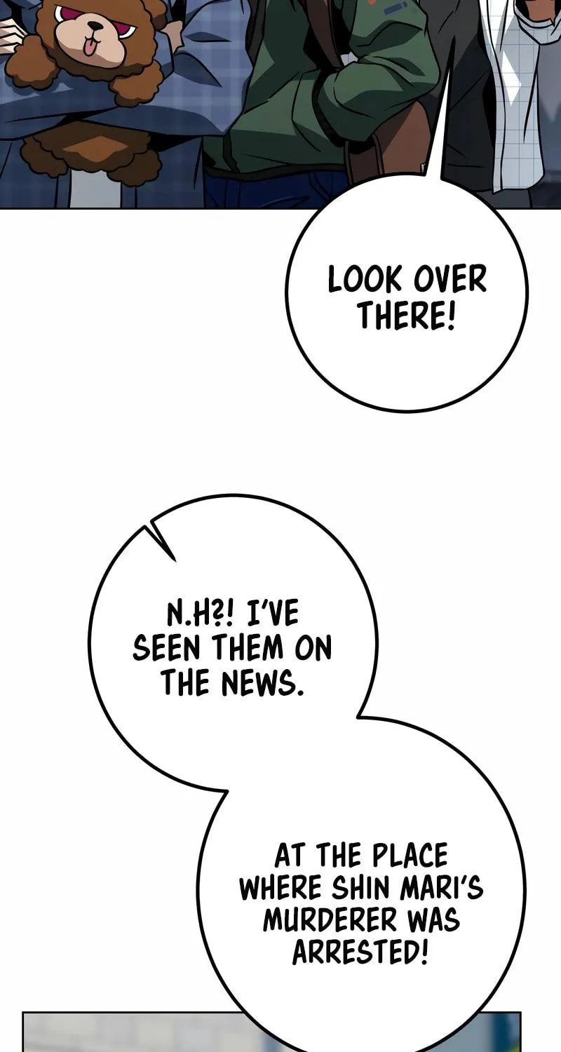 Read Hero the Maximum chapter 26 image 85 on Lezhin