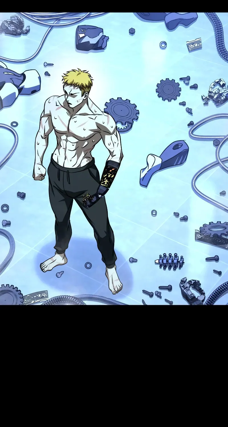 Read Hero the Maximum chapter 27 image 23 on Lezhin