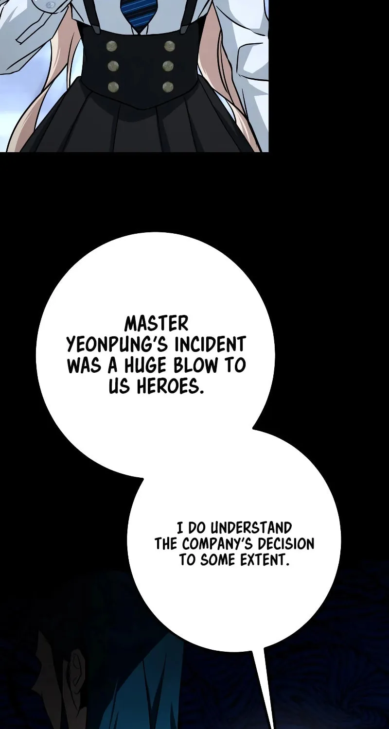 Read Hero the Maximum chapter 27 image 5 on Lezhin
