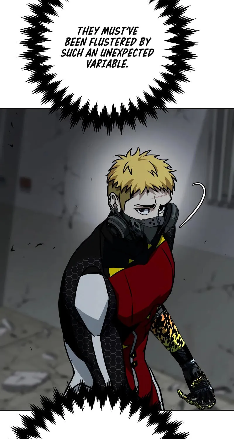 Read Hero the Maximum chapter 27 image 52 on Lezhin