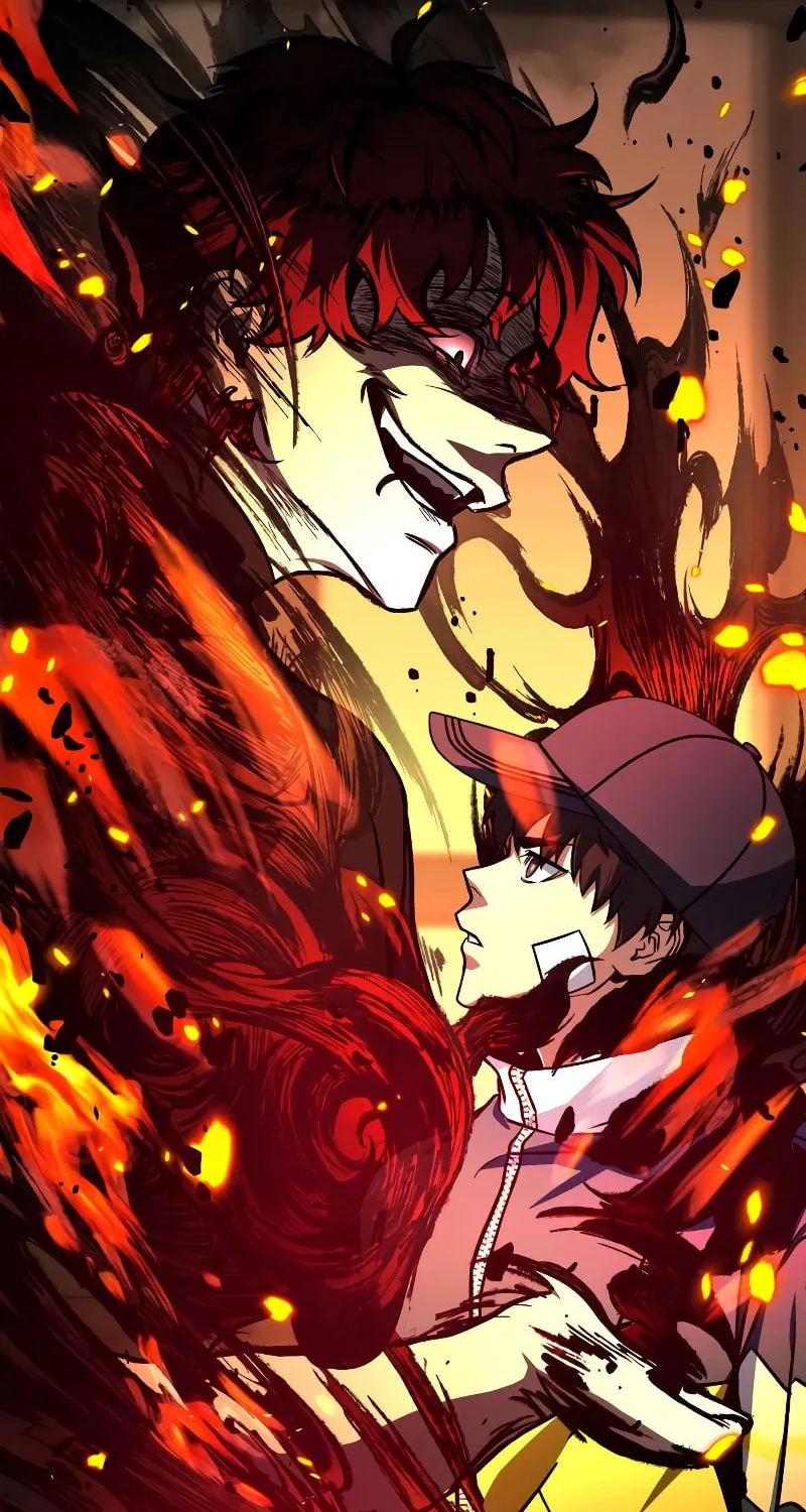 Read Hero the Maximum chapter 28 image 36 on Lezhin