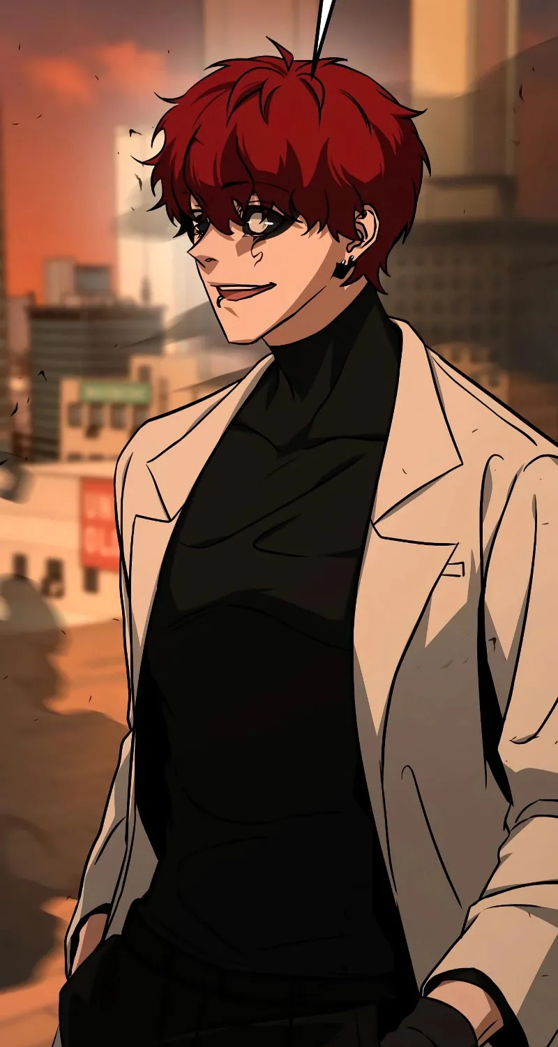 Read Hero the Maximum chapter 28 image 57 on Lezhin