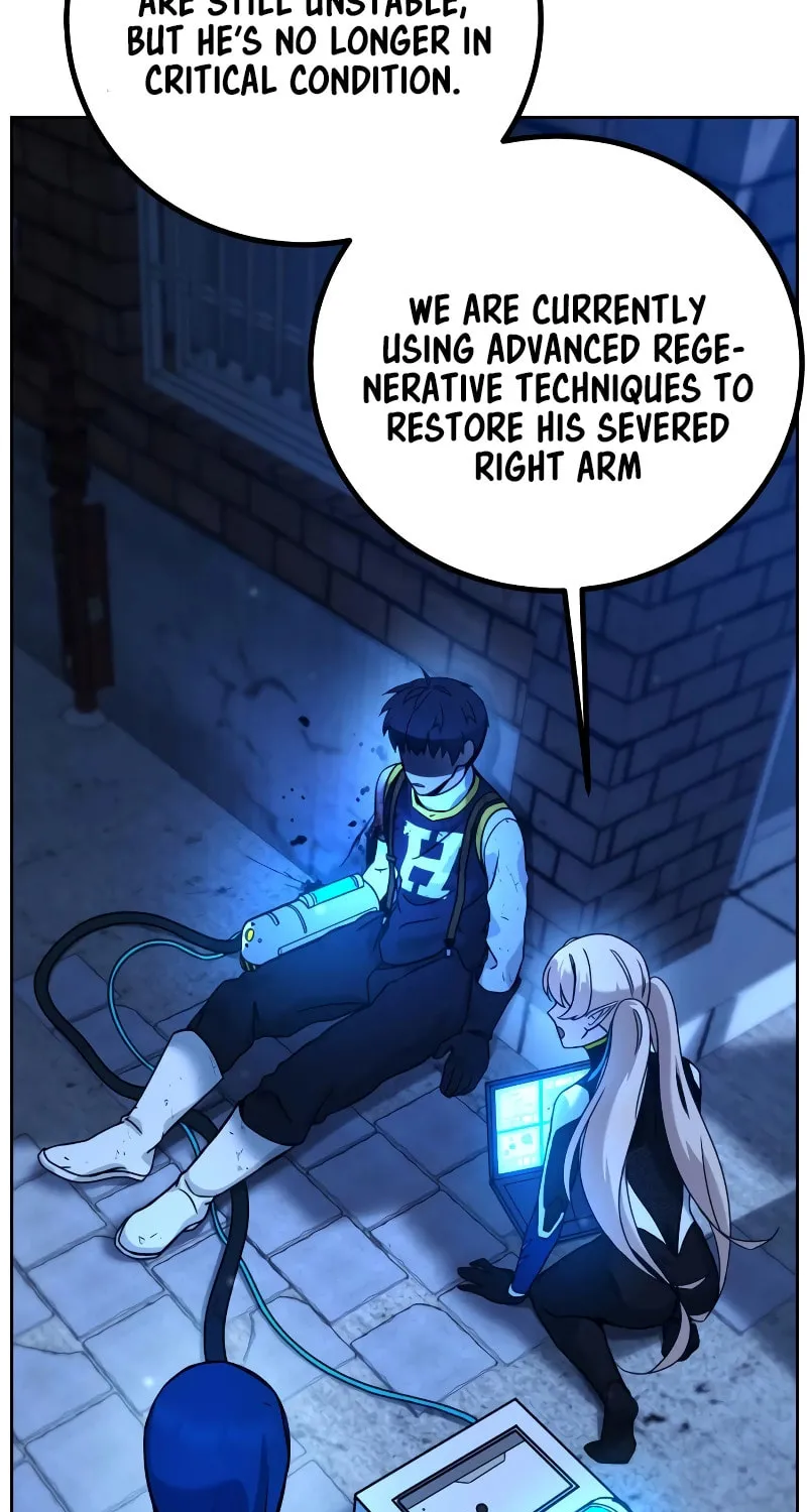 Read Hero the Maximum chapter 3 image 145 on Lezhin