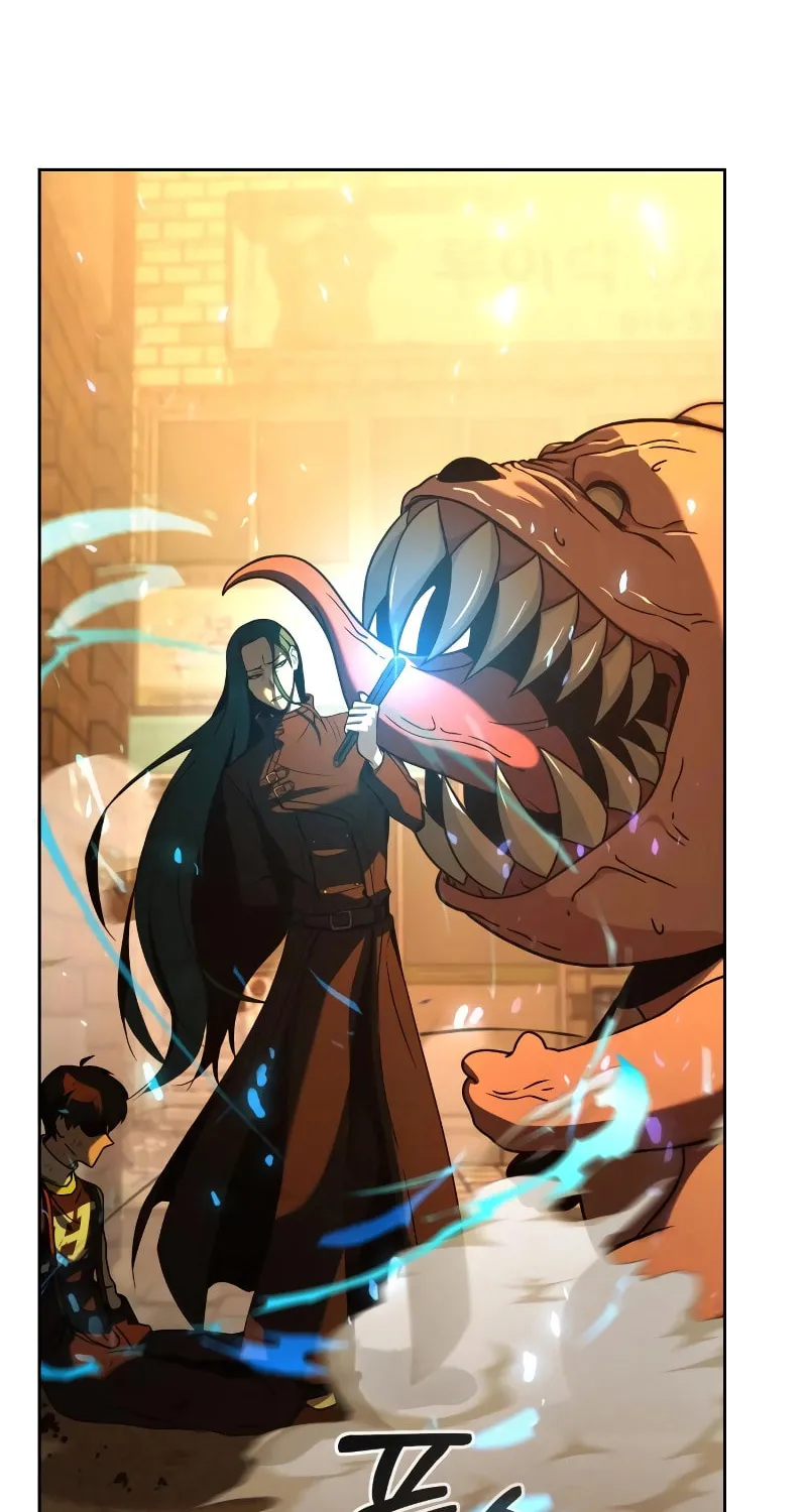 Read Hero the Maximum chapter 3 image 2 on Lezhin