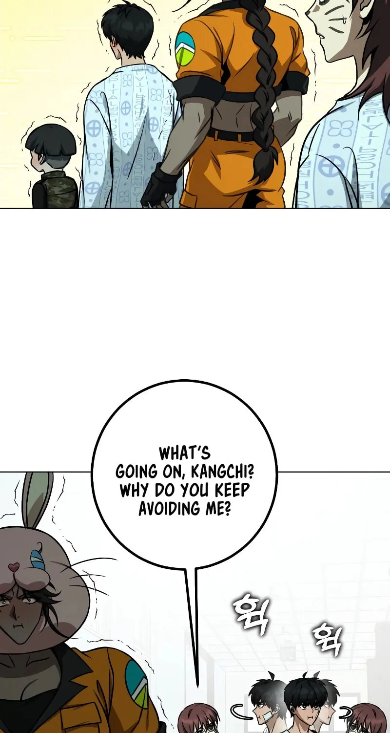 Read Hero the Maximum chapter 31 image 40 on Lezhin