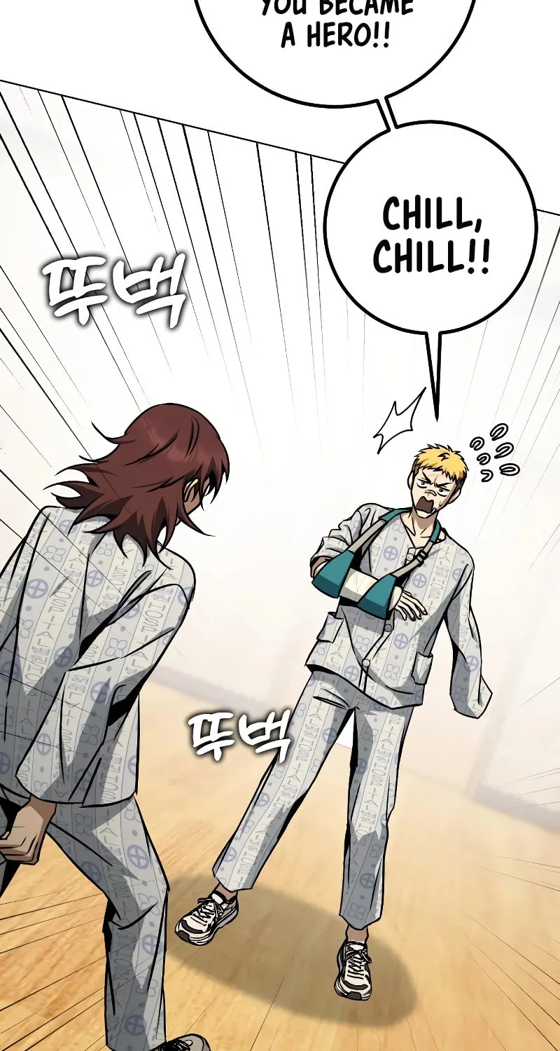 Read Hero the Maximum chapter 31 image 72 on Lezhin