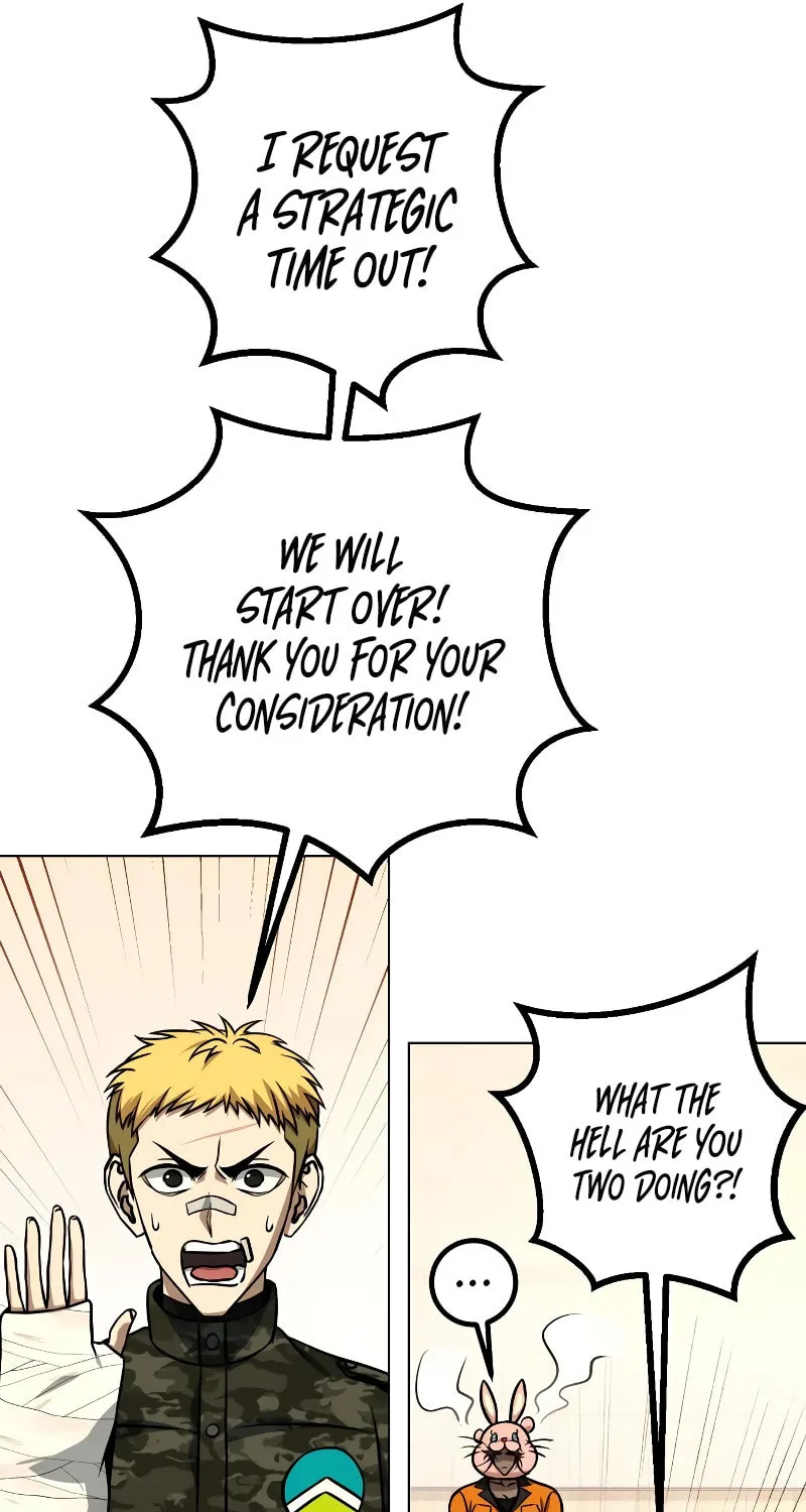 Read Hero the Maximum chapter 32 image 15 on Lezhin