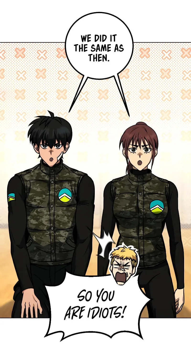 Read Hero the Maximum chapter 32 image 19 on Lezhin