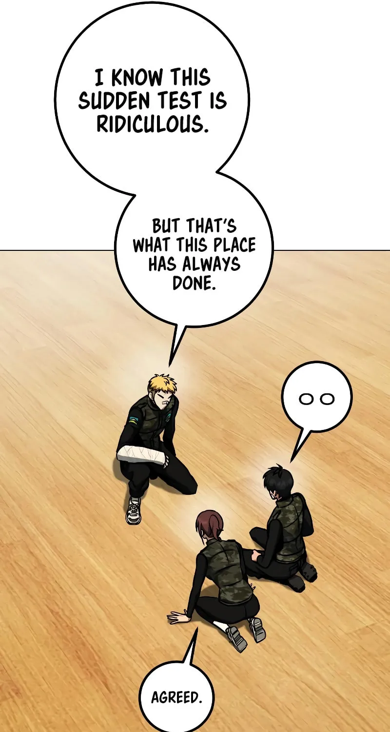 Read Hero the Maximum chapter 32 image 23 on Lezhin