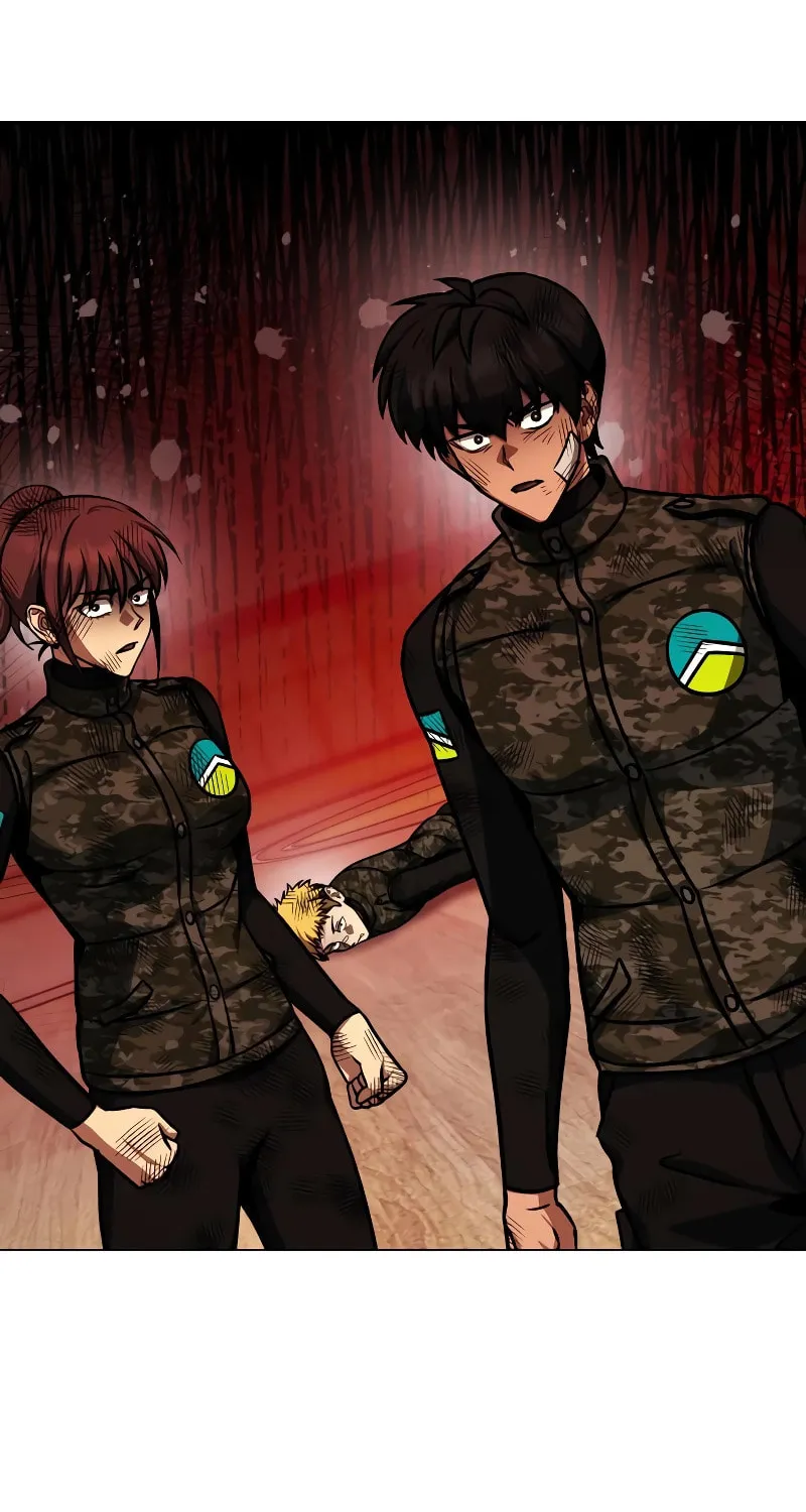 Read Hero the Maximum chapter 35 image 22 on Lezhin