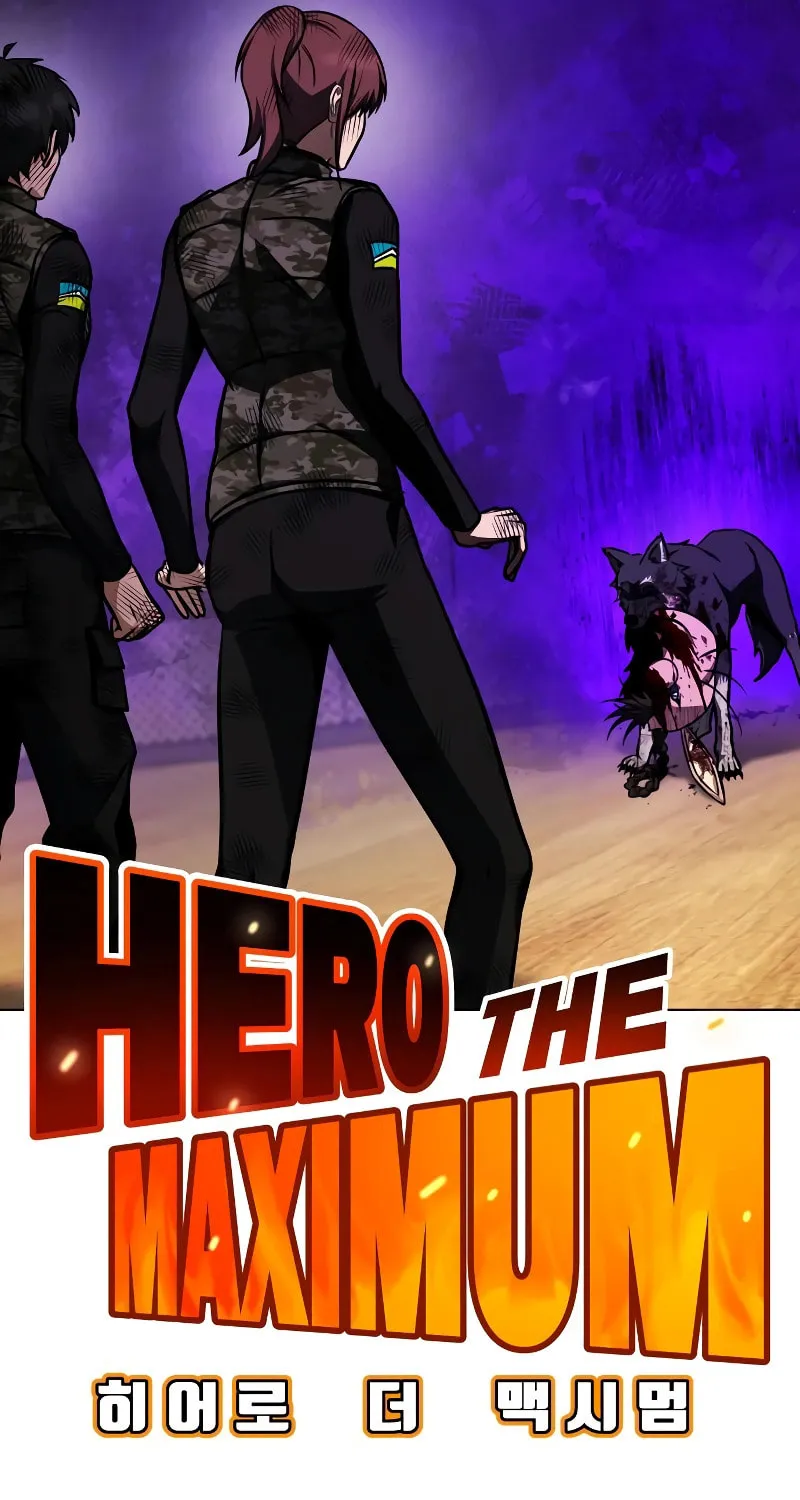 Read Hero the Maximum chapter 35 image 25 on Lezhin