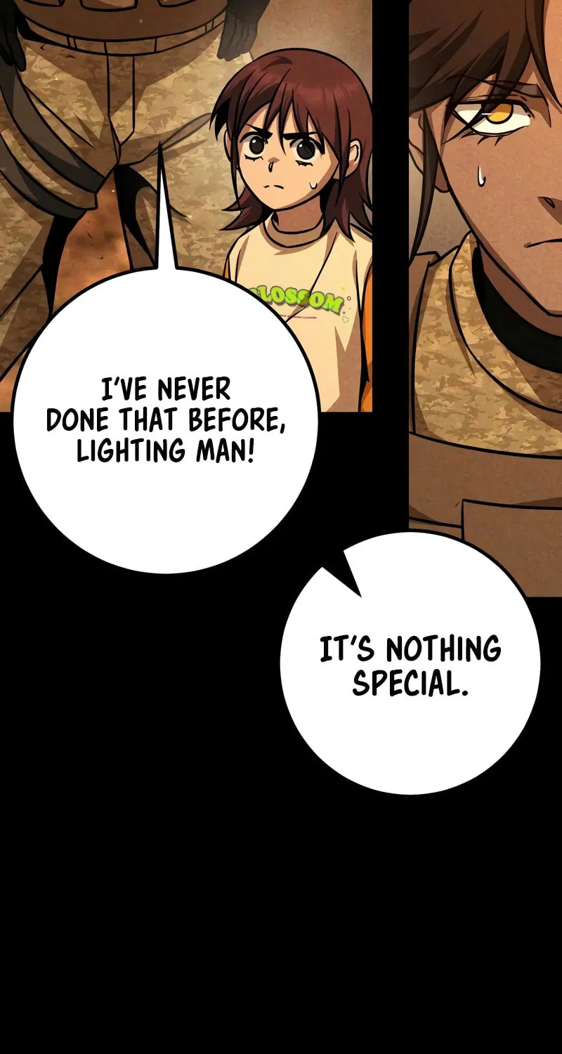 Read Hero the Maximum chapter 36 image 47 on Lezhin