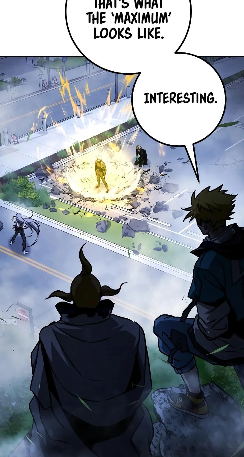 Read Hero the Maximum chapter 38 image 6 on Lezhin