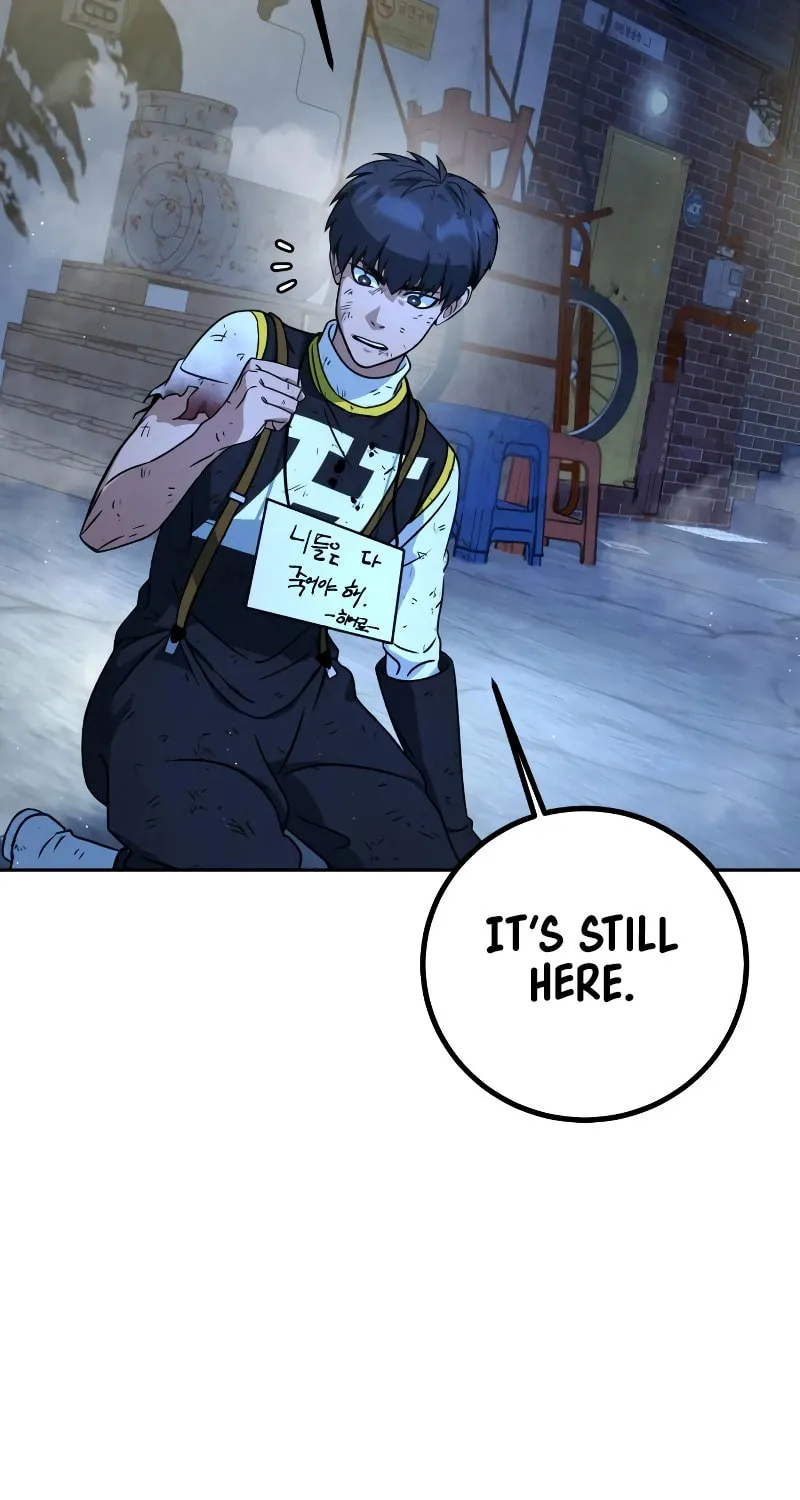 Read Hero the Maximum chapter 4 image 36 on Lezhin