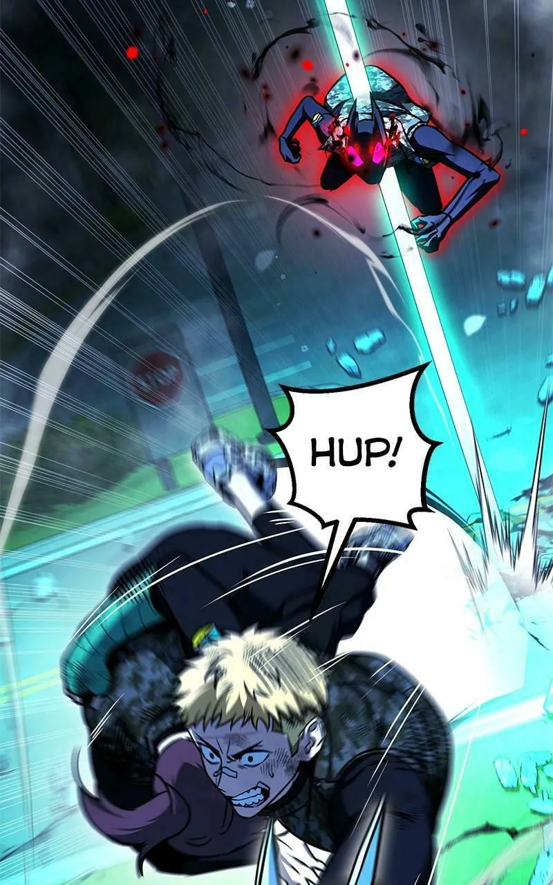 Read Hero the Maximum chapter 41 image 18 on Lezhin