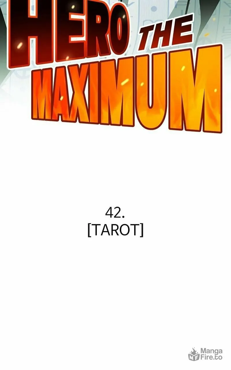 Read Hero the Maximum chapter 42 image 32 on Lezhin