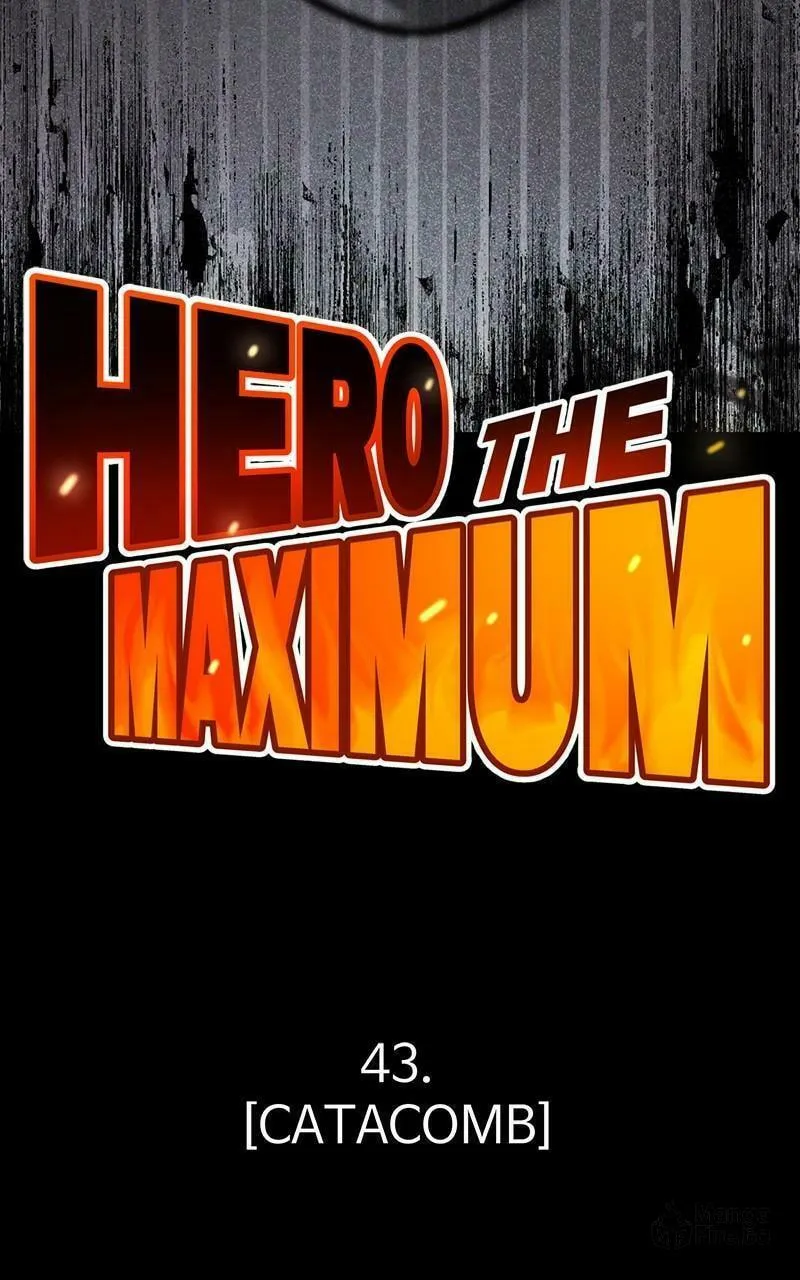 Read Hero the Maximum chapter 43 image 9 on Lezhin