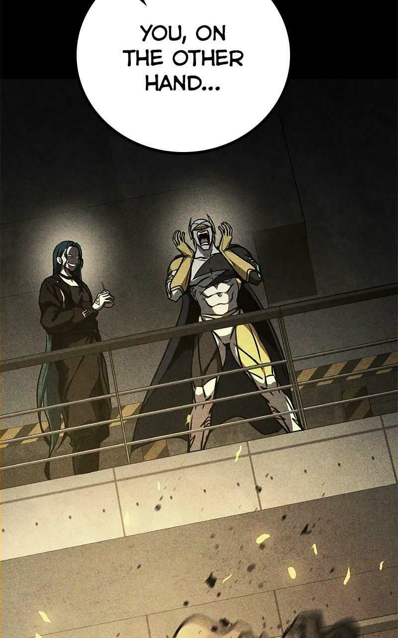 Read Hero the Maximum chapter 44 image 27 on Lezhin