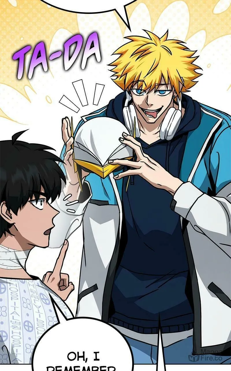 Read Hero the Maximum chapter 44 image 35 on Lezhin