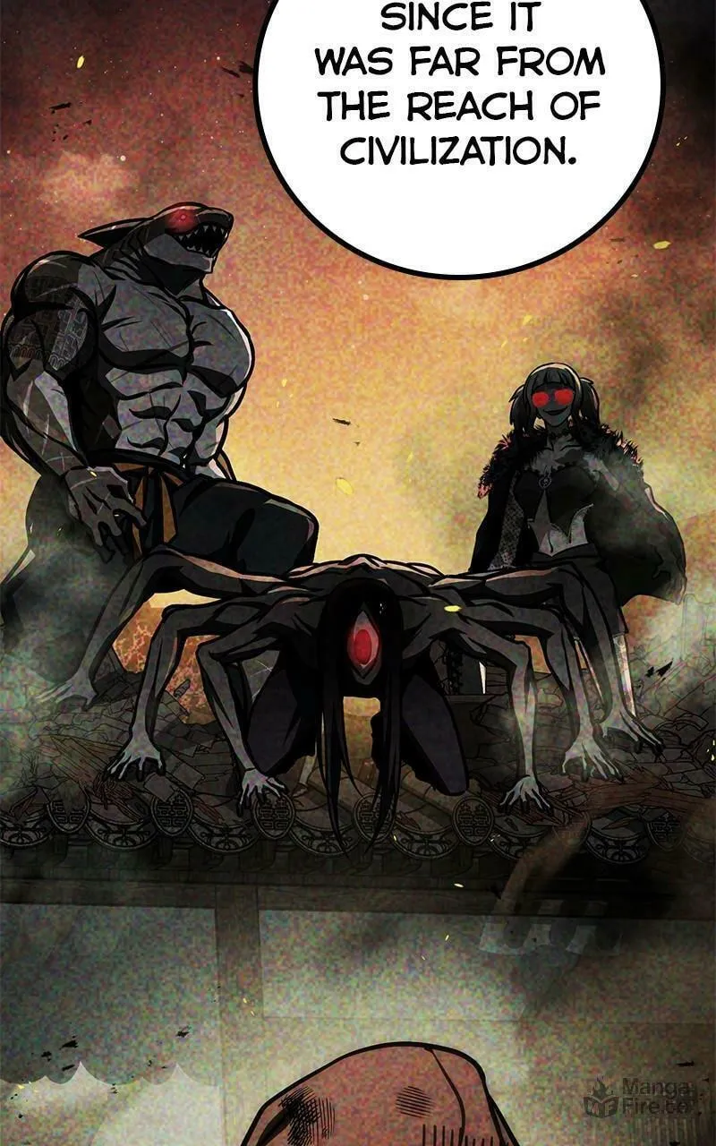 Read Hero the Maximum chapter 46 image 44 on Lezhin