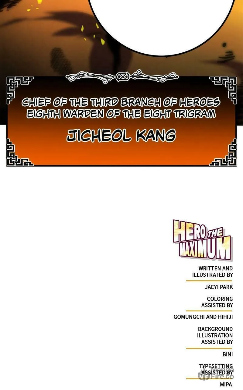 Read Hero the Maximum chapter 47 image 140 on Lezhin