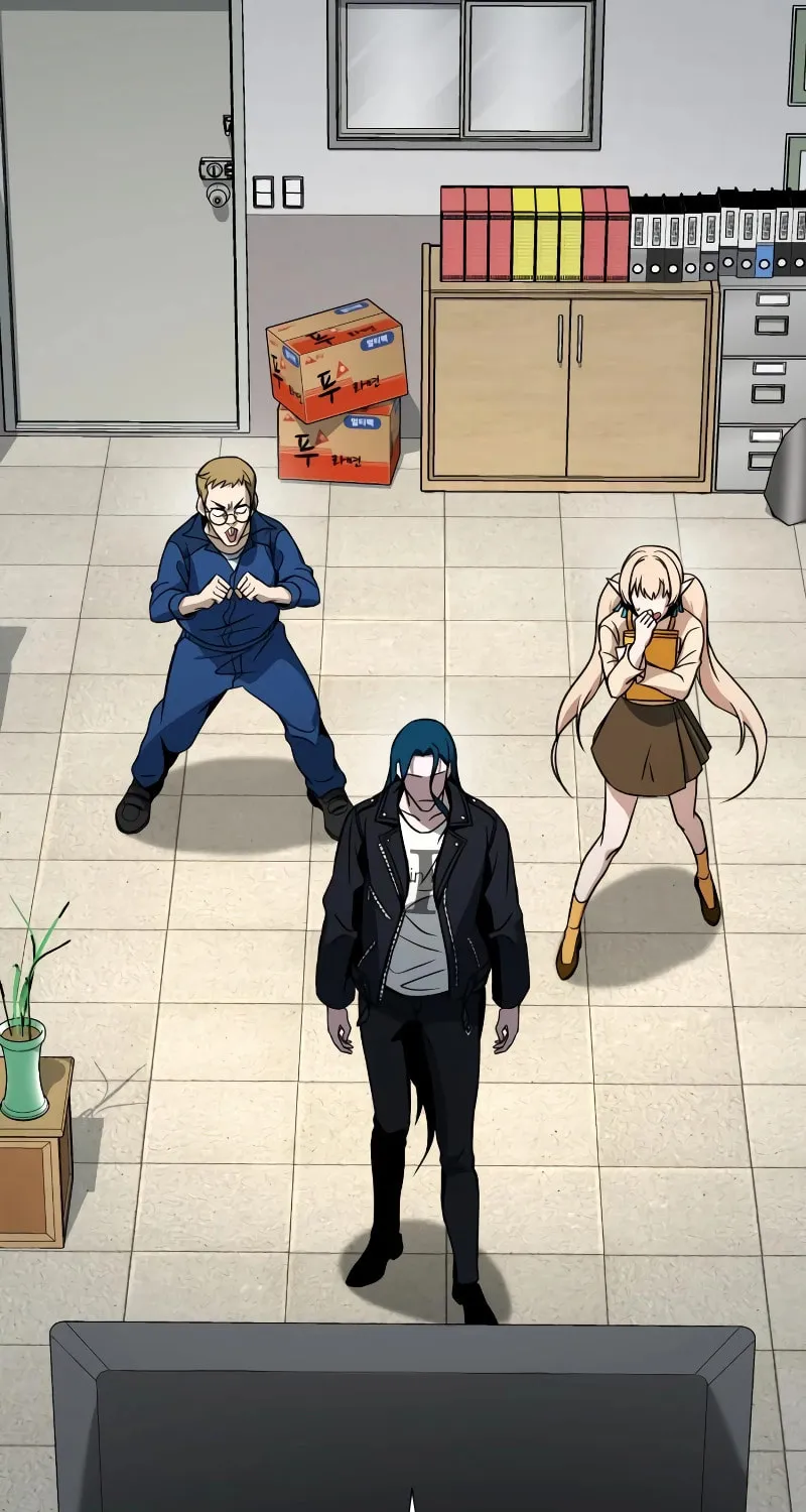 Read Hero the Maximum chapter 5 image 68 on Lezhin