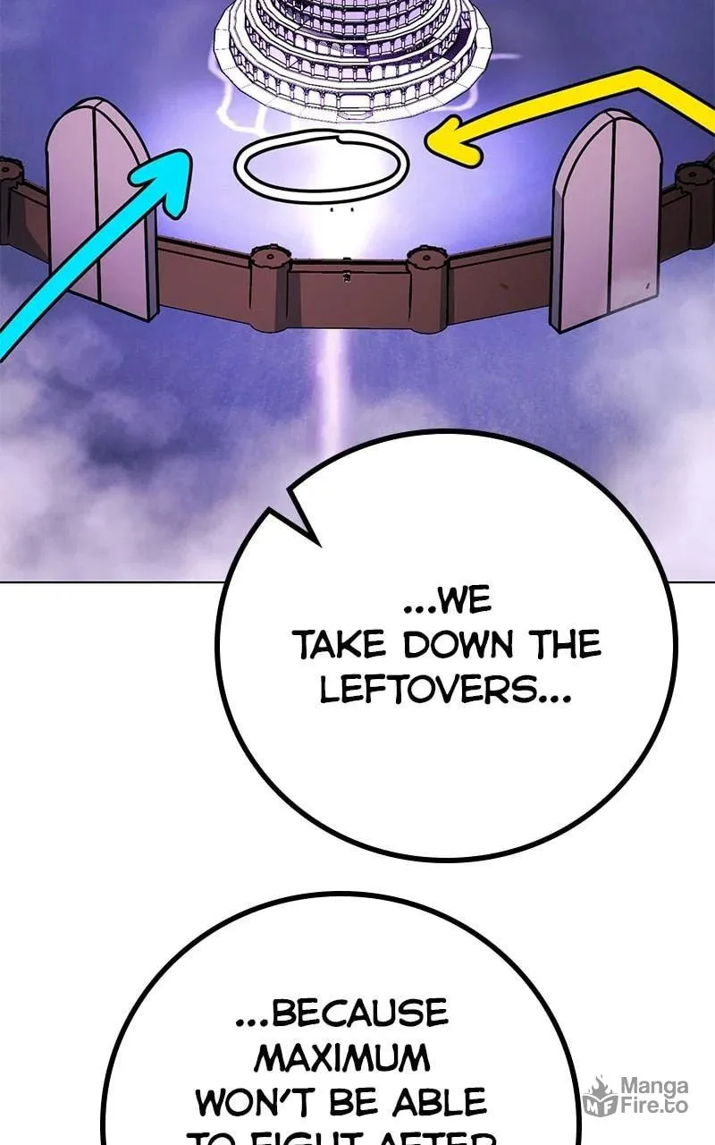 Read Hero the Maximum chapter 52 image 110 on Lezhin