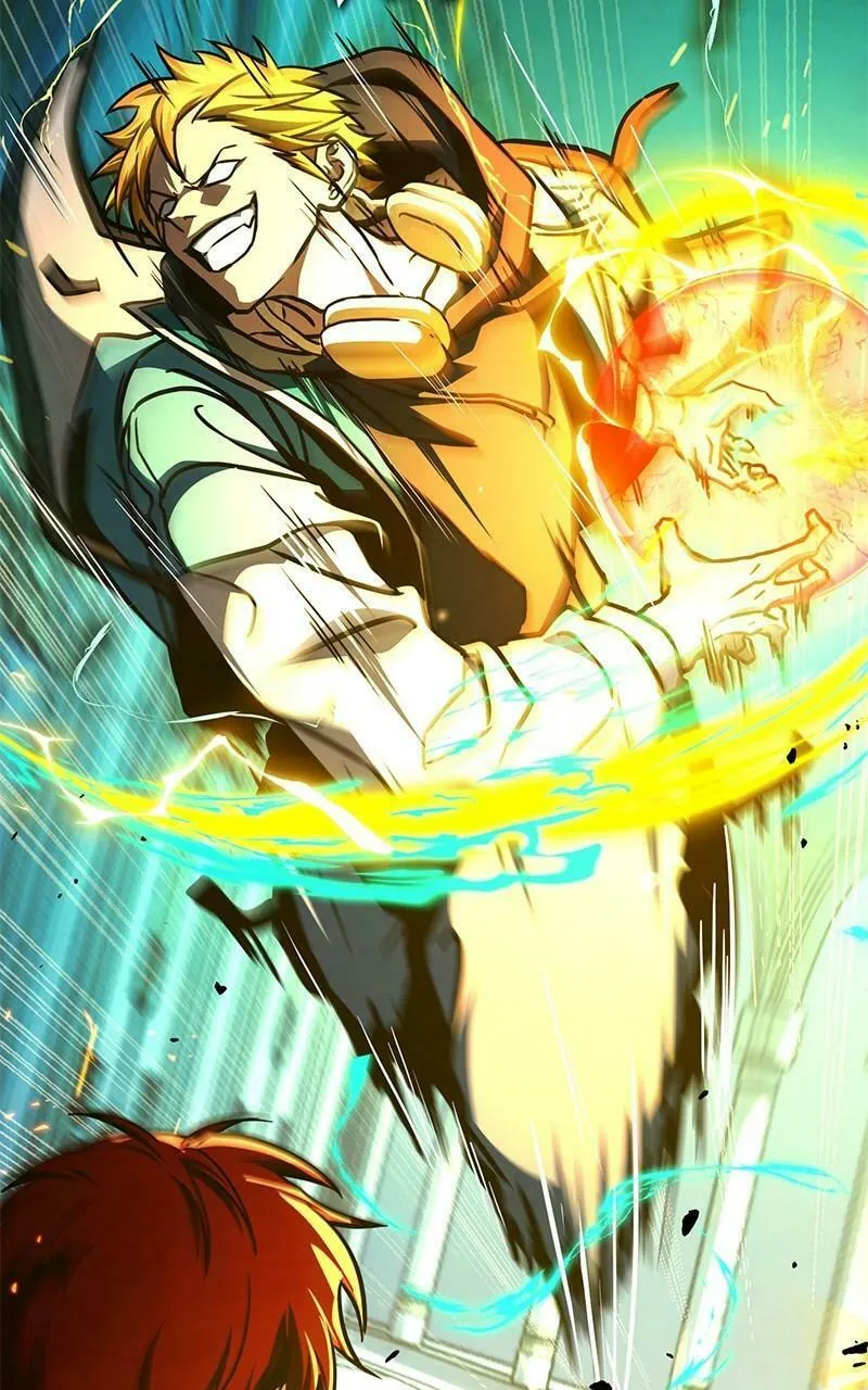 Read Hero the Maximum chapter 53 image 102 on Lezhin