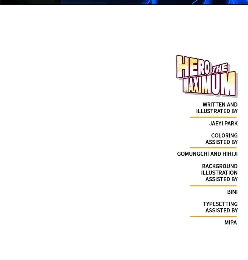 Read Hero the Maximum chapter 53 image 165 on Lezhin
